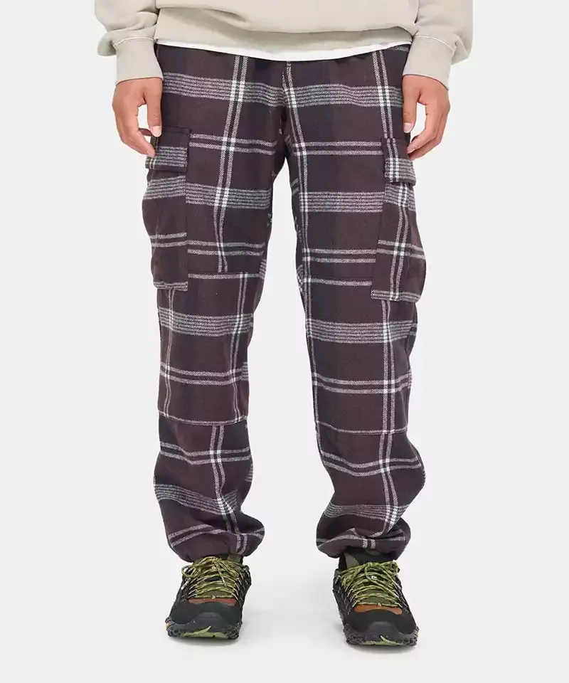 Wool Cargo Pant