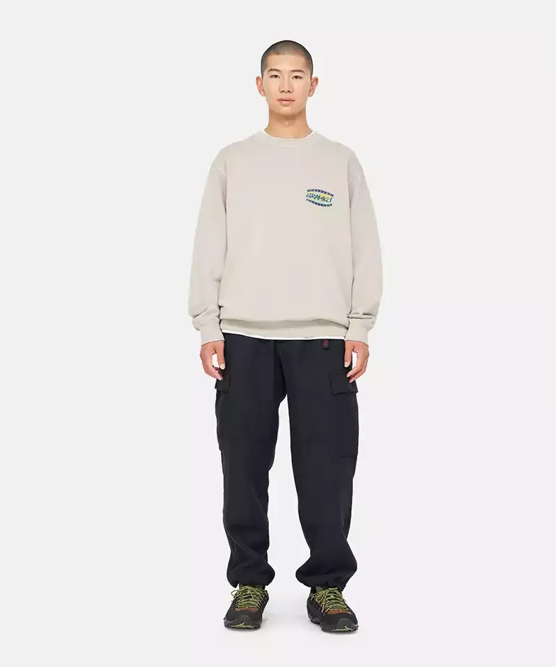 Wool Cargo Pant